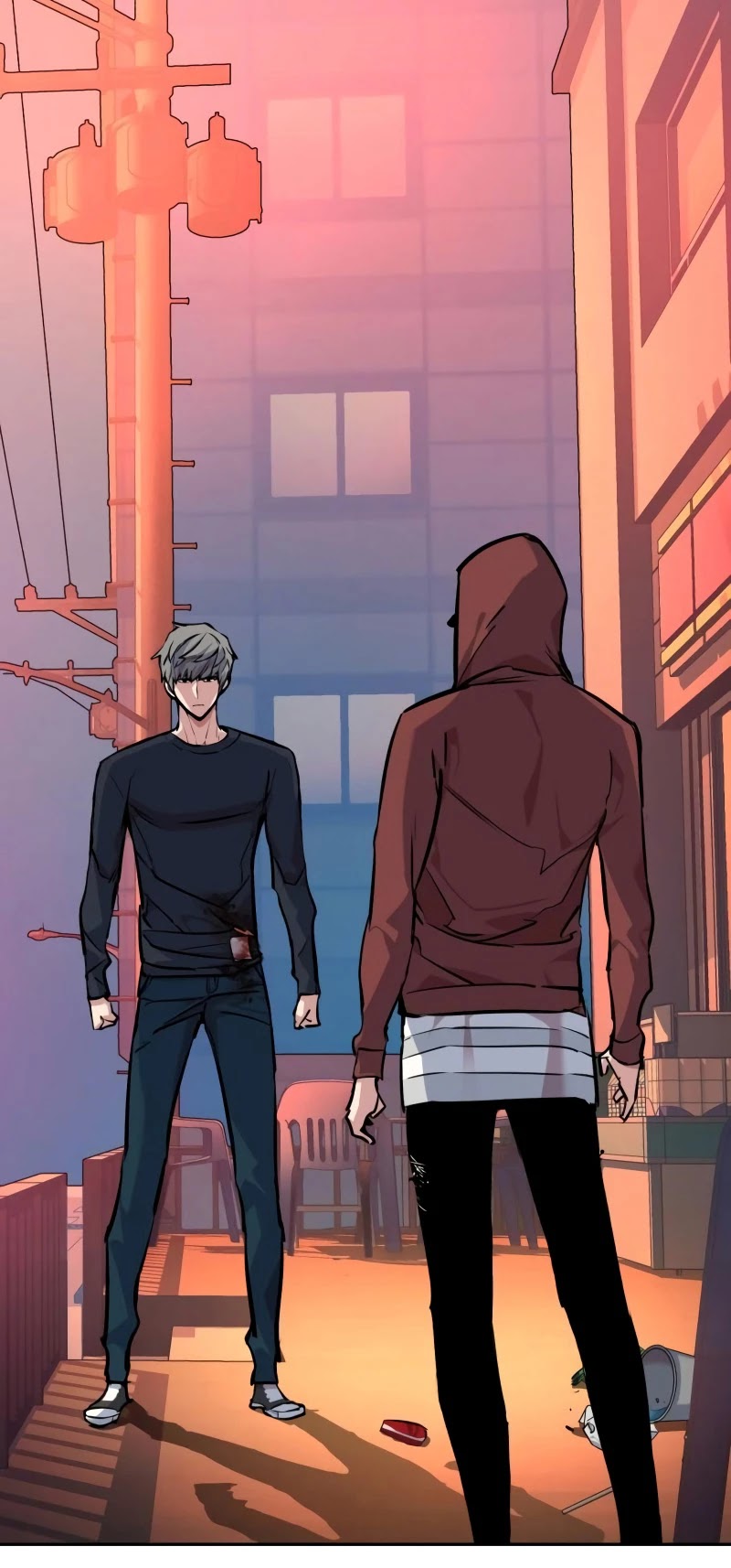 Read Mercenary Enrollment En Manga Online