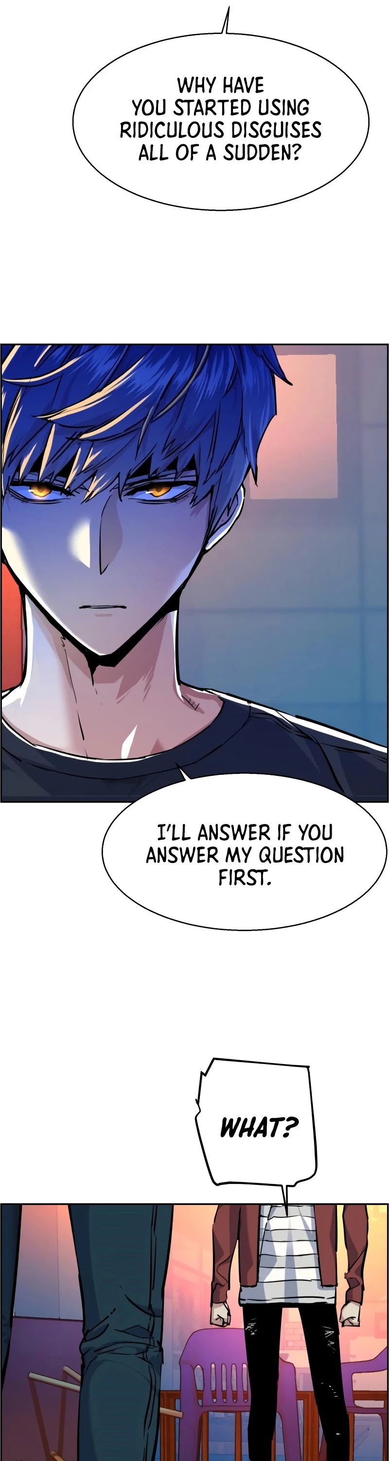 Read Mercenary Enrollment En Manga Online