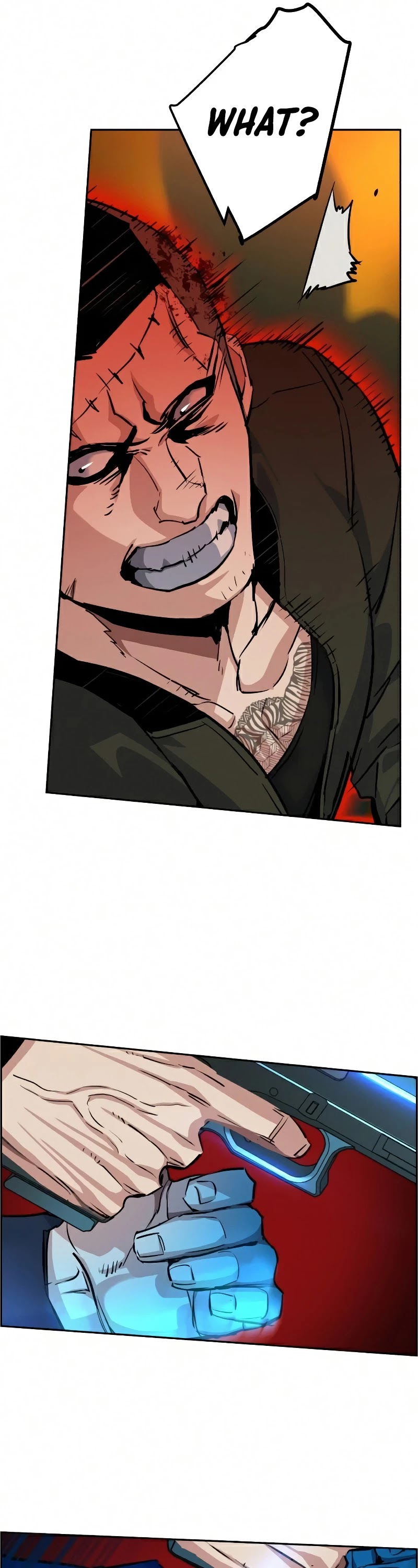 Read Mercenary Enrollment En Manga Online