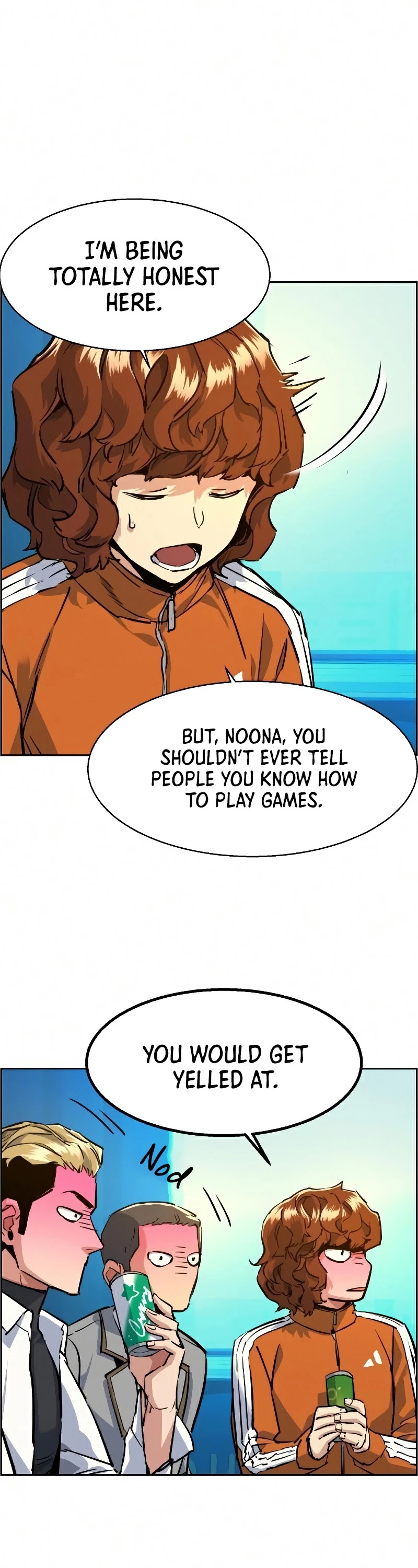 Read Mercenary Enrollment En Manga Online