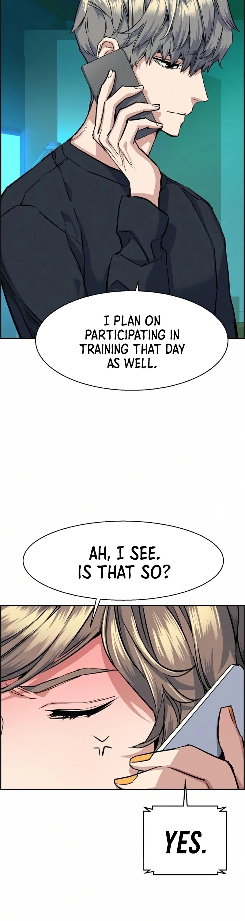 Read Mercenary Enrollment En Manga Online