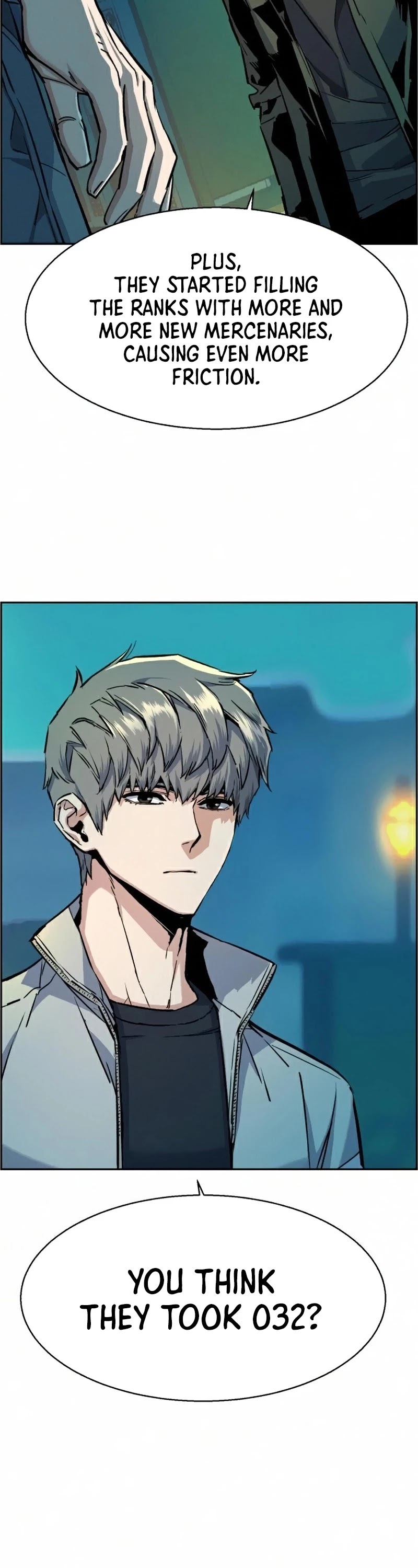 Read Mercenary Enrollment En Manga Online
