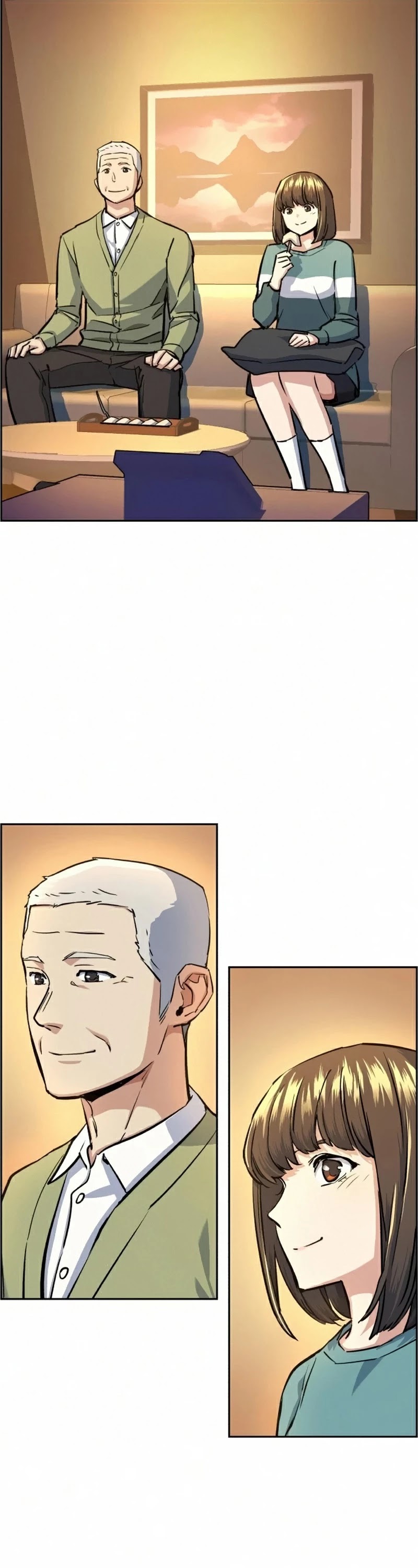 Read Mercenary Enrollment En Manga Online