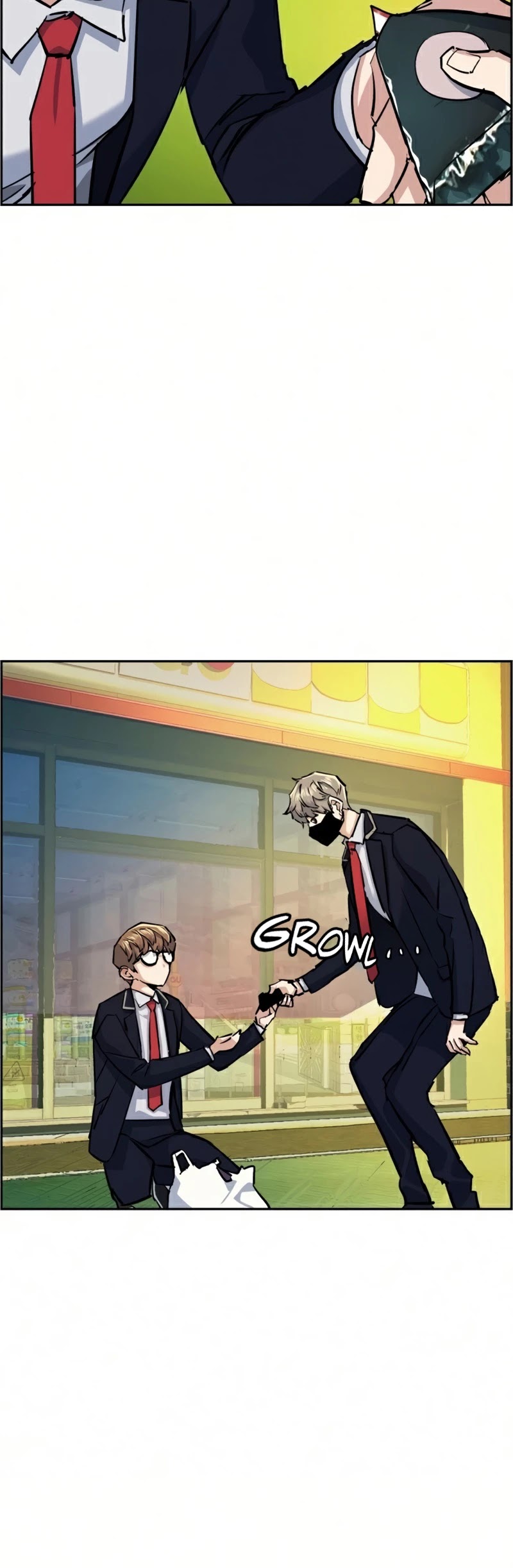Read Mercenary Enrollment En Manga Online