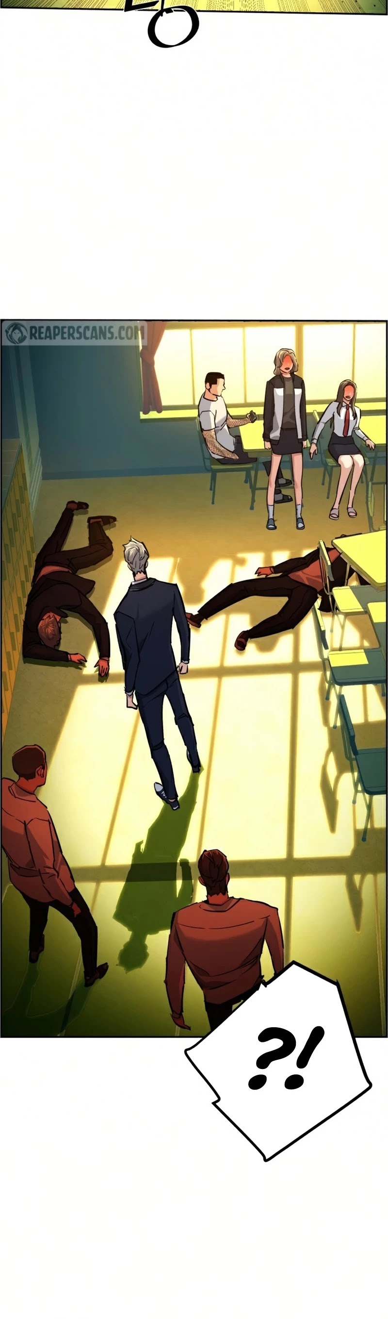 Read Mercenary Enrollment En Manga Online