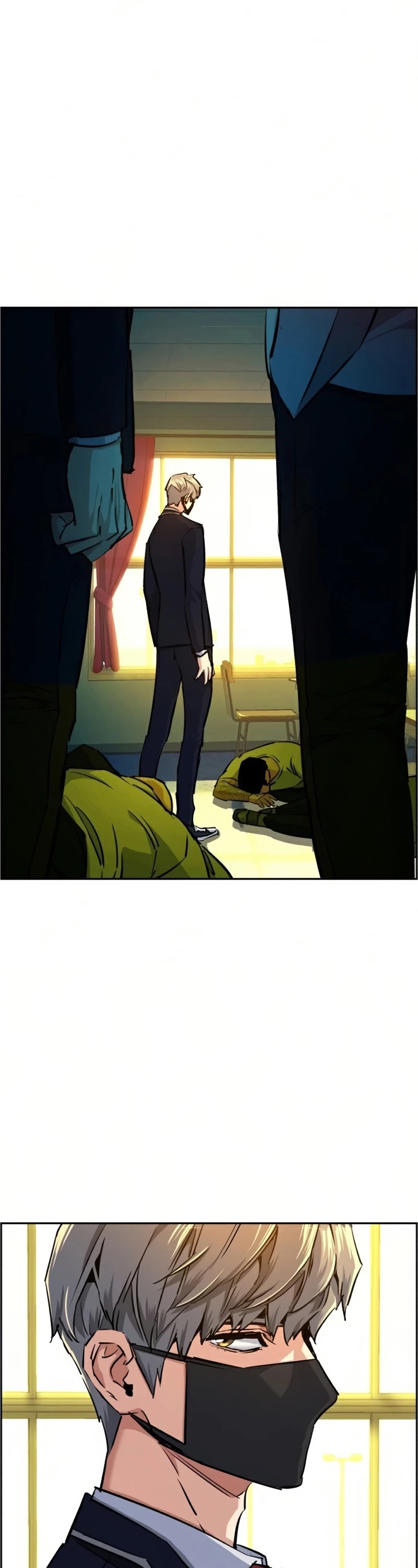 Read Mercenary Enrollment En Manga Online