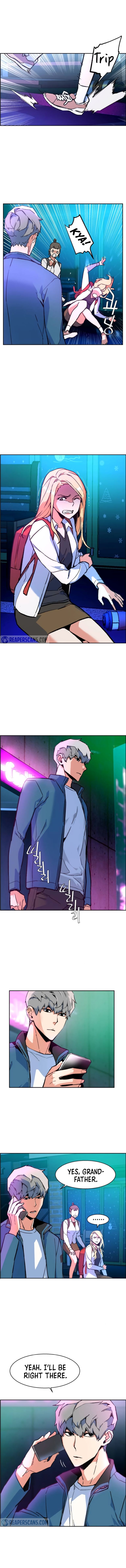 Read Mercenary Enrollment En Manga Online