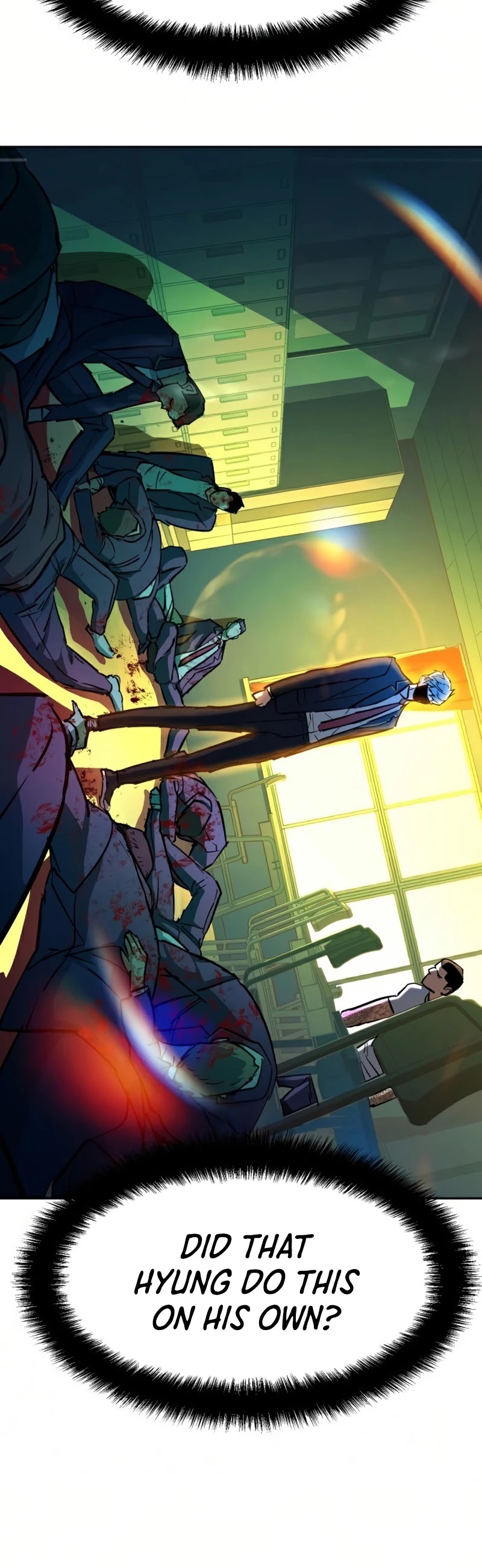 Read Mercenary Enrollment En Manga Online