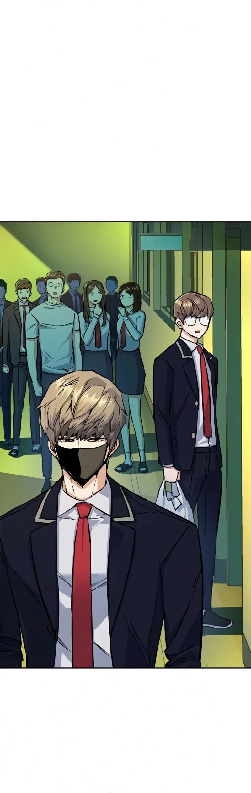 Read Mercenary Enrollment En Manga Online