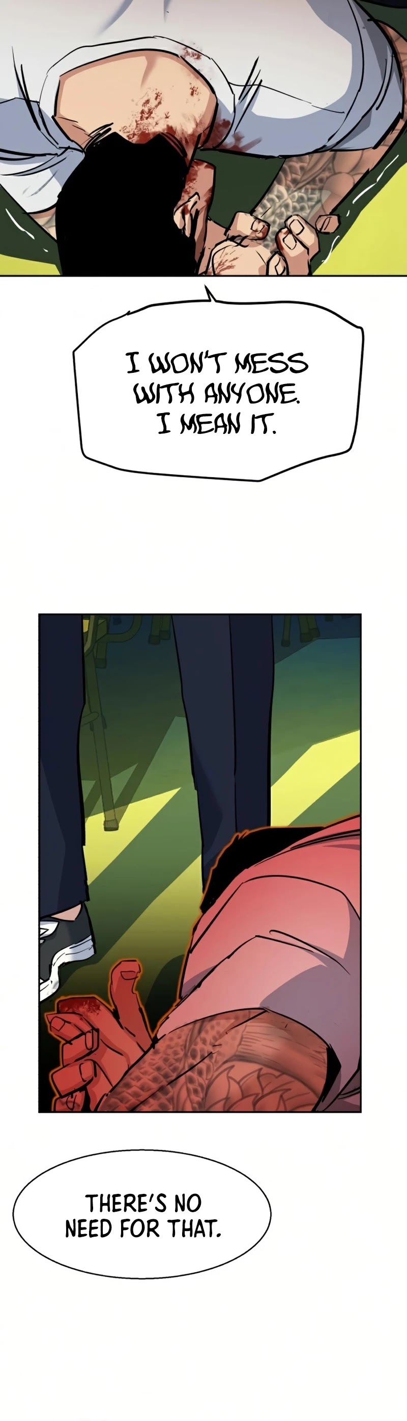 Read Mercenary Enrollment En Manga Online