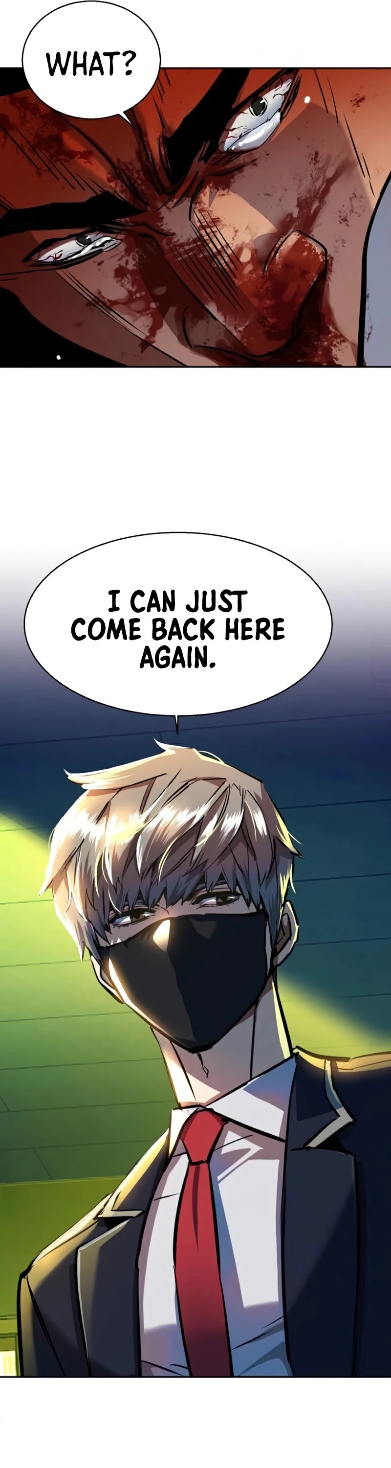 Read Mercenary Enrollment En Manga Online