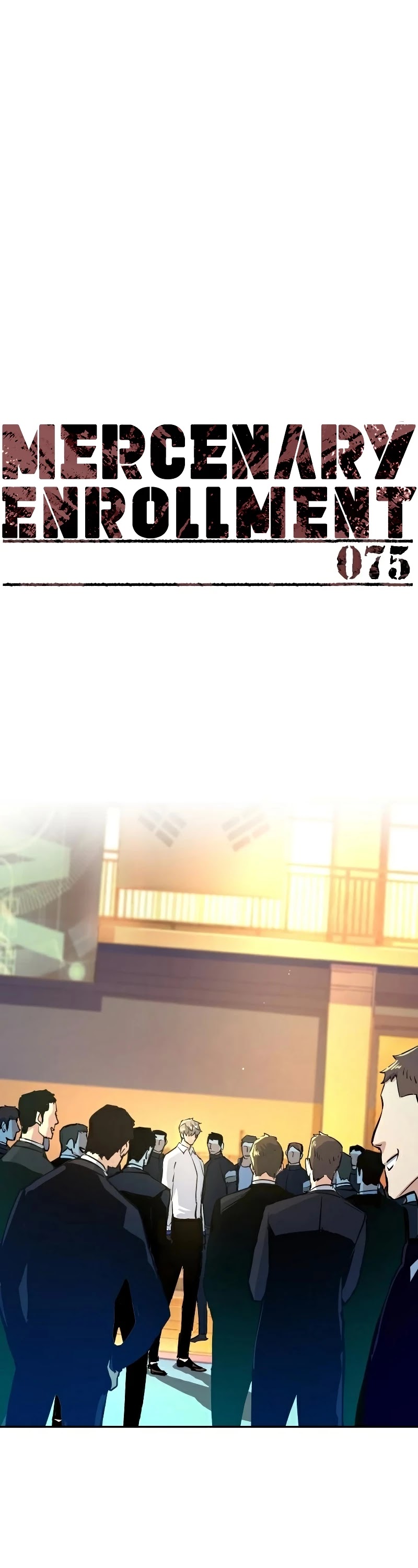 Read Mercenary Enrollment En Manga Online