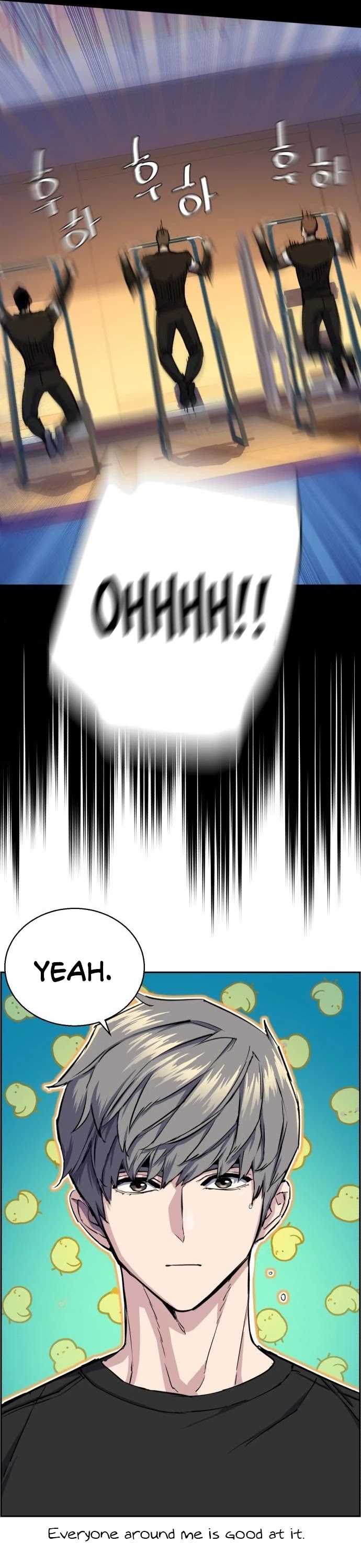 Read Mercenary Enrollment En Manga Online