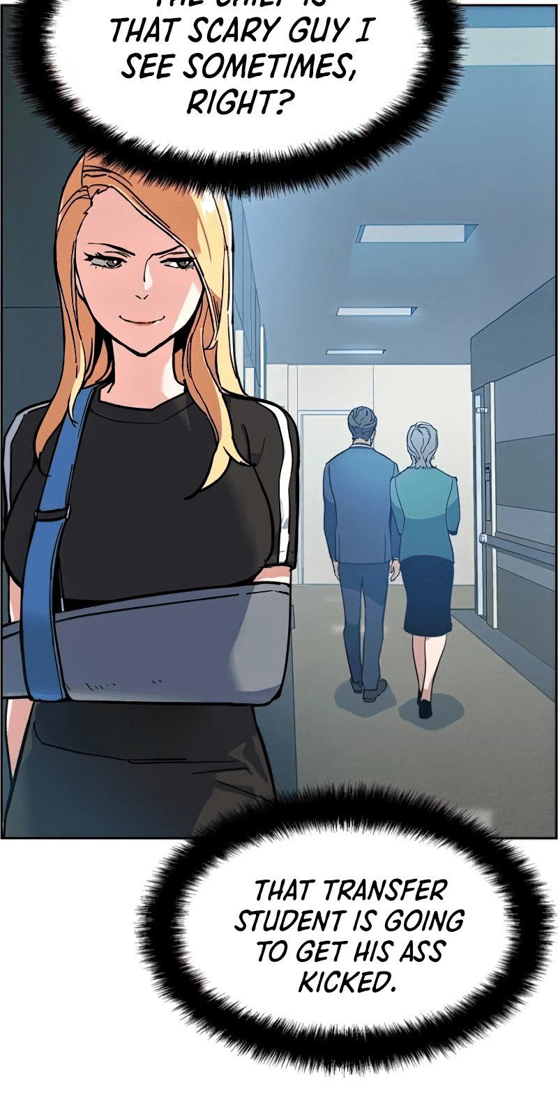 Read Mercenary Enrollment En Manga Online
