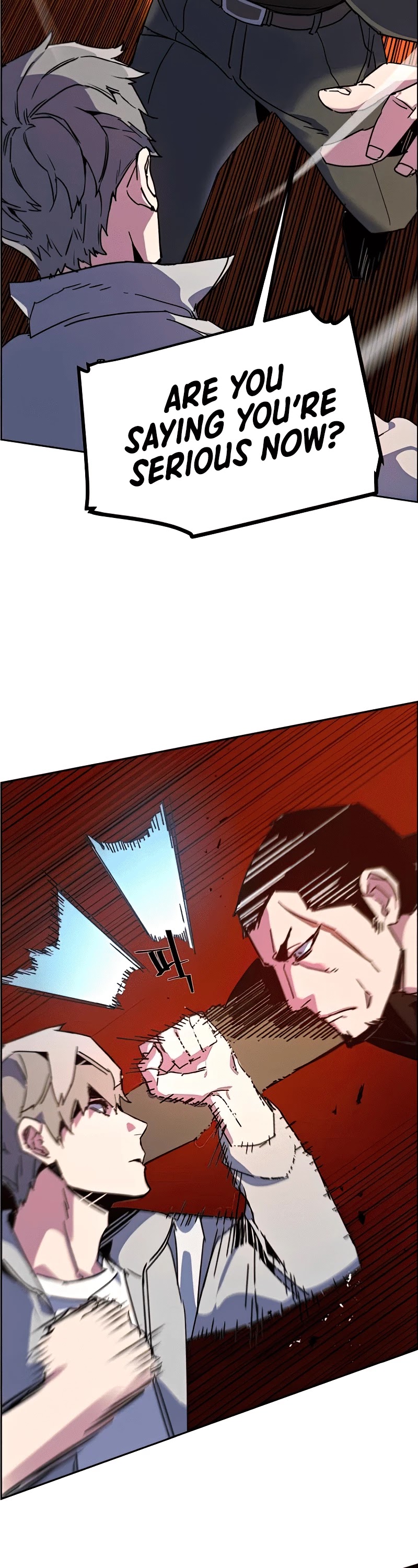 Read Mercenary Enrollment En Manga Online