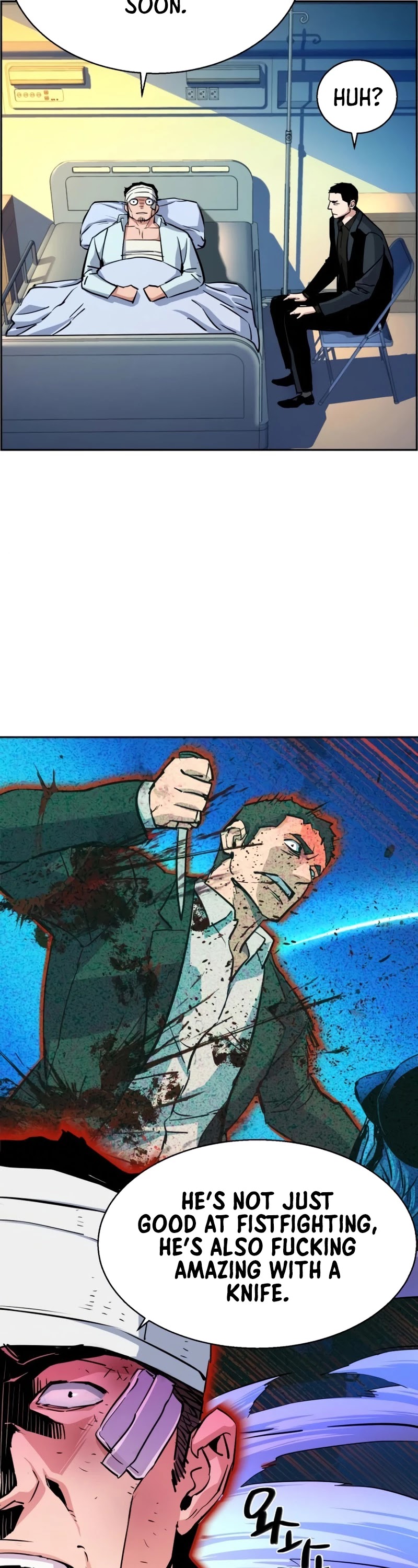 Read Mercenary Enrollment En Manga Online
