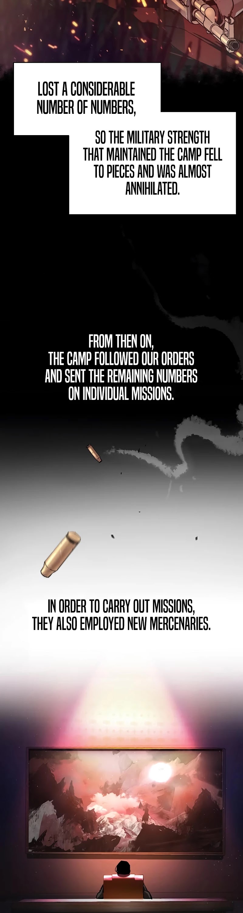 Read Mercenary Enrollment En Manga Online