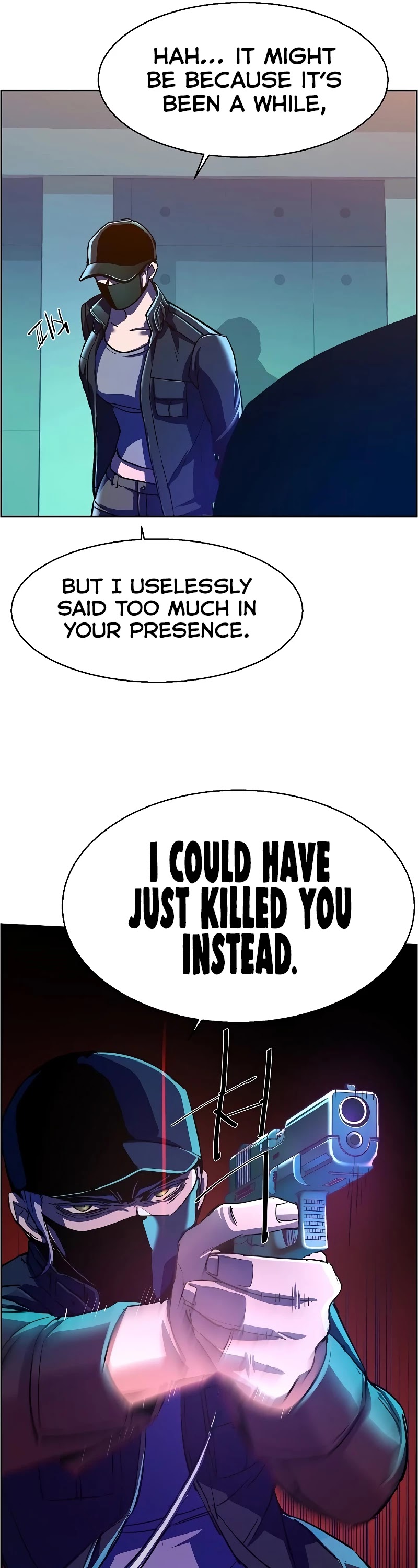 Read Mercenary Enrollment En Manga Online