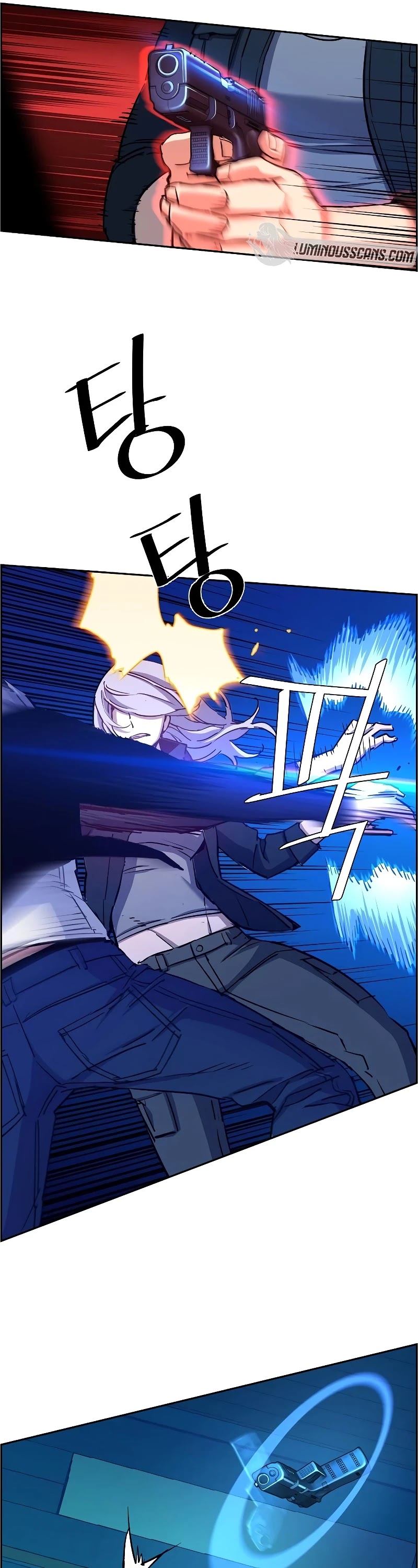 Read Mercenary Enrollment En Manga Online