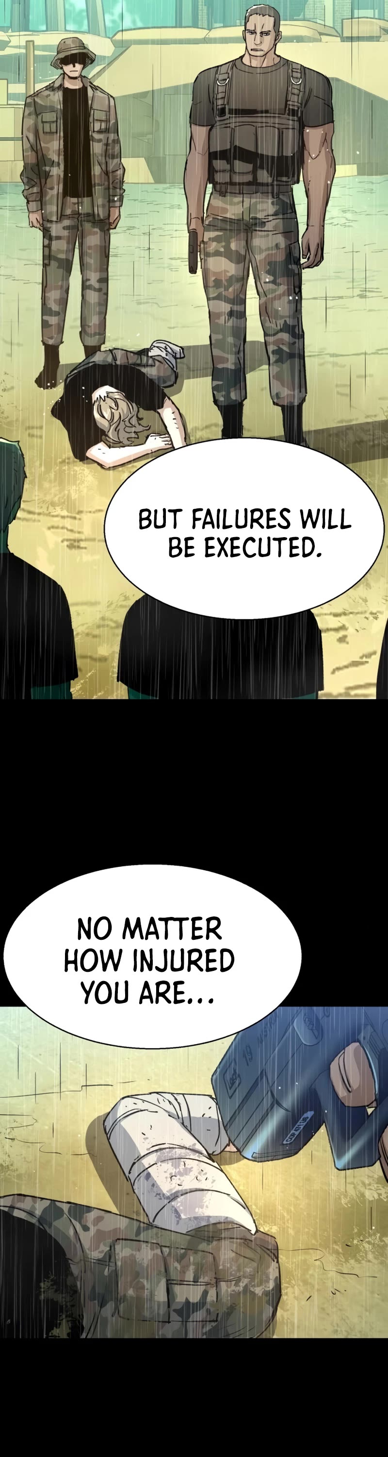 Read Mercenary Enrollment En Manga Online