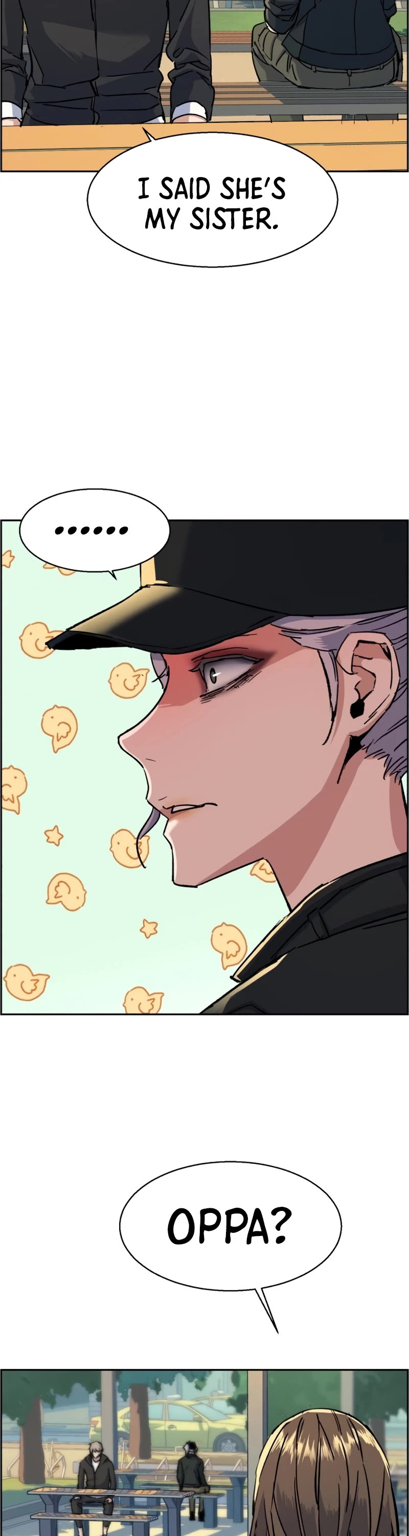 Read Mercenary Enrollment En Manga Online