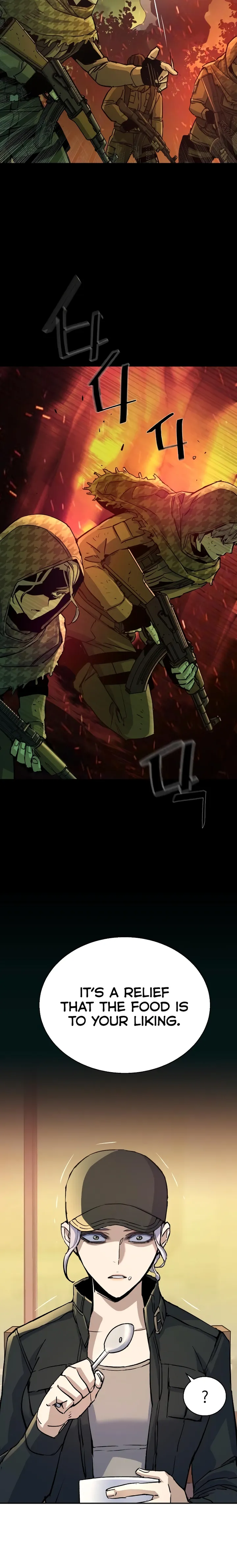 Read Mercenary Enrollment En Manga Online