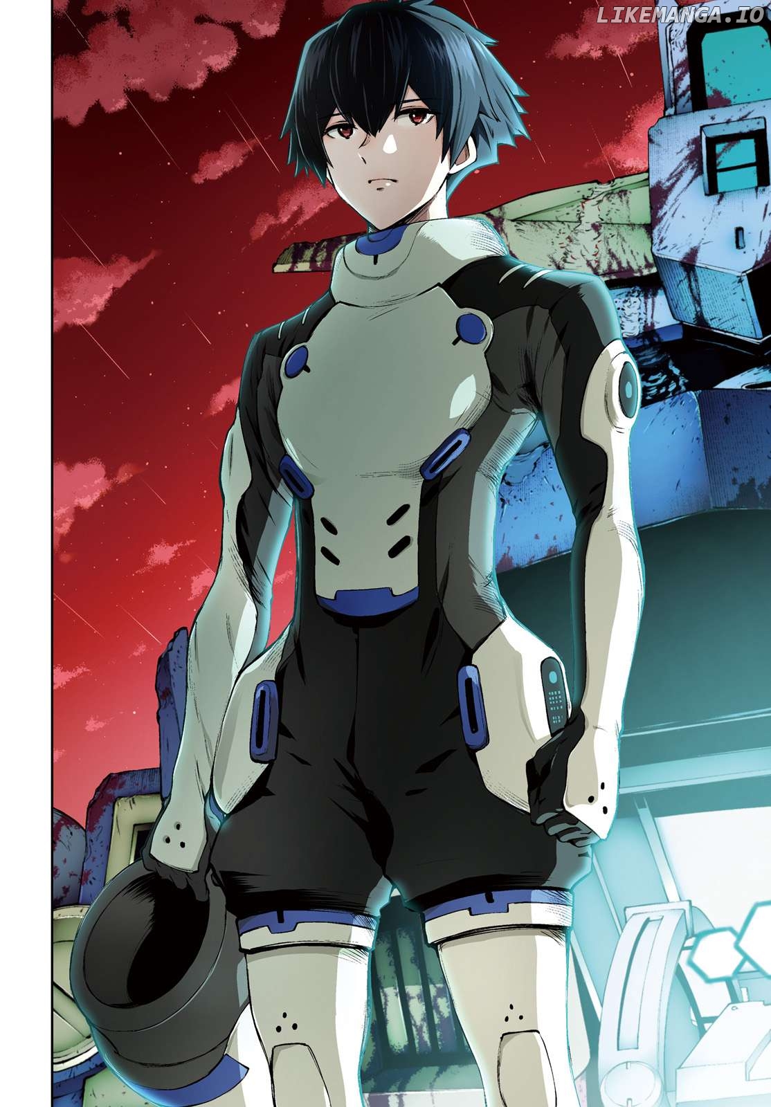 Read Mobile Suit Gundam Eight En Manga Online