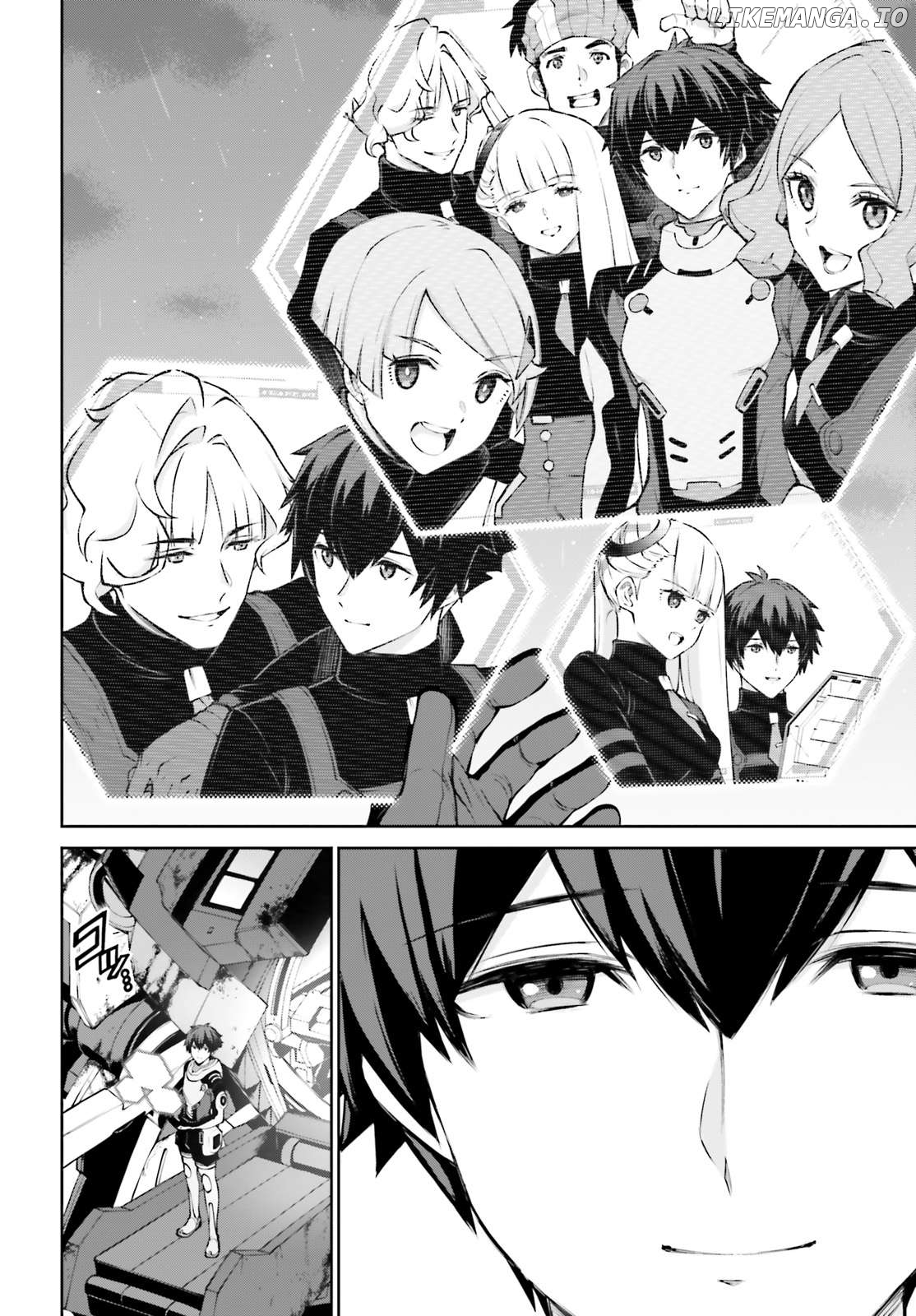 Read Mobile Suit Gundam Eight En Manga Online