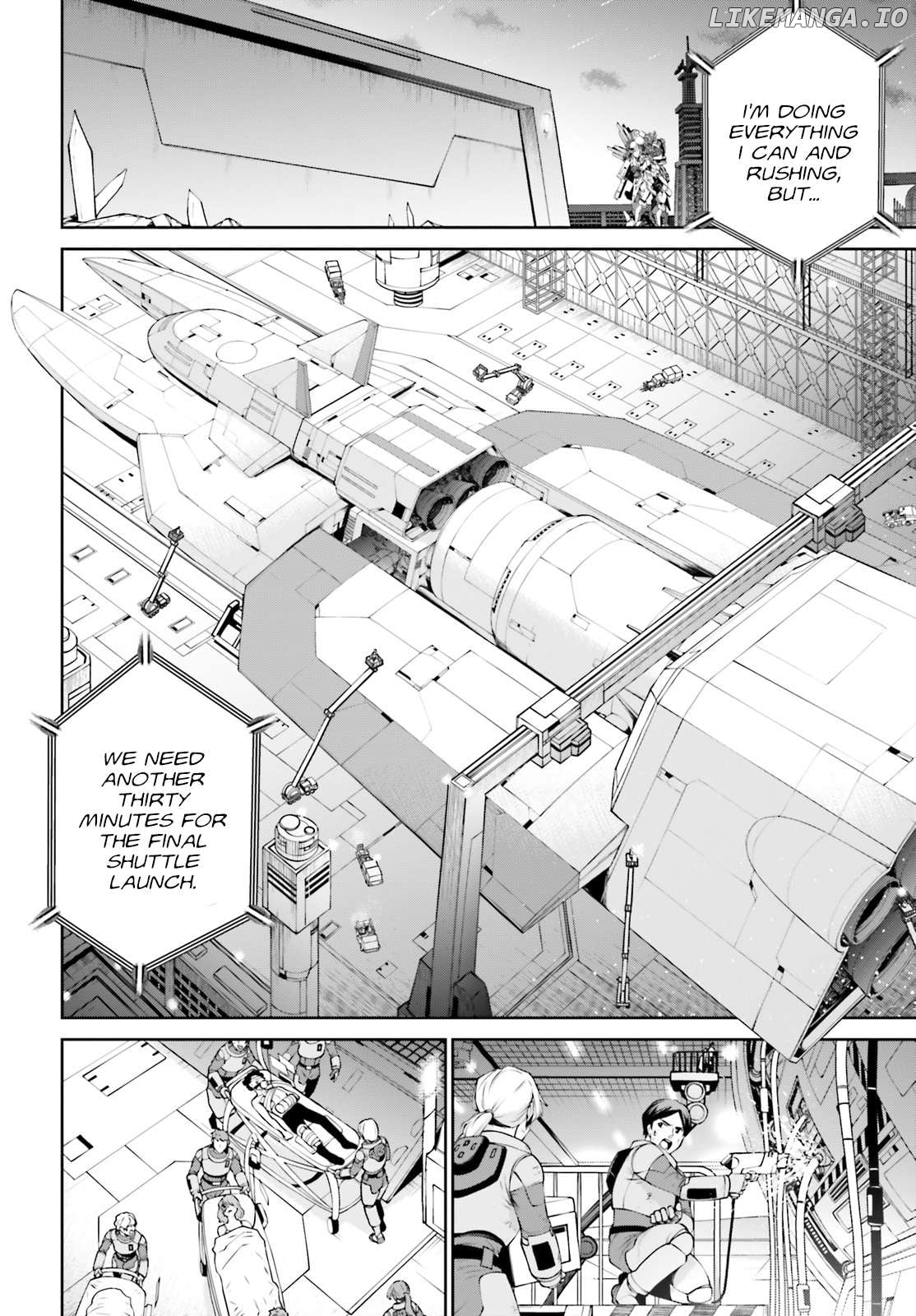 Read Mobile Suit Gundam Eight En Manga Online