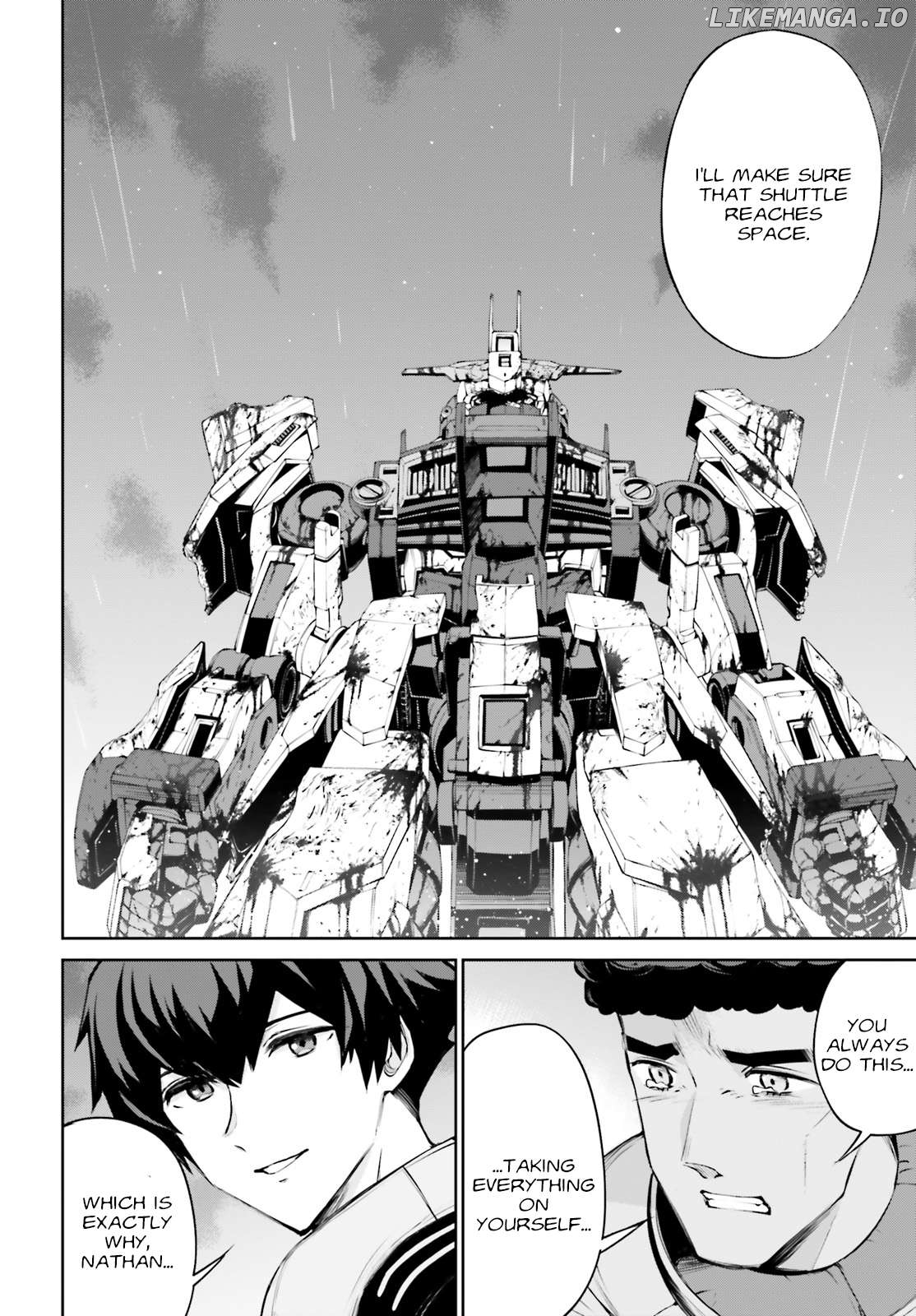 Read Mobile Suit Gundam Eight En Manga Online