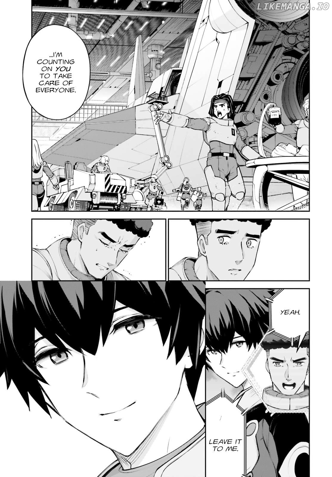 Read Mobile Suit Gundam Eight En Manga Online