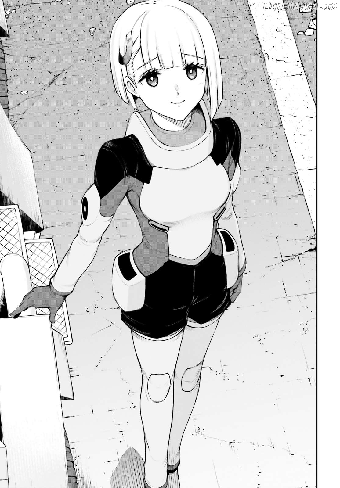 Read Mobile Suit Gundam Eight En Manga Online