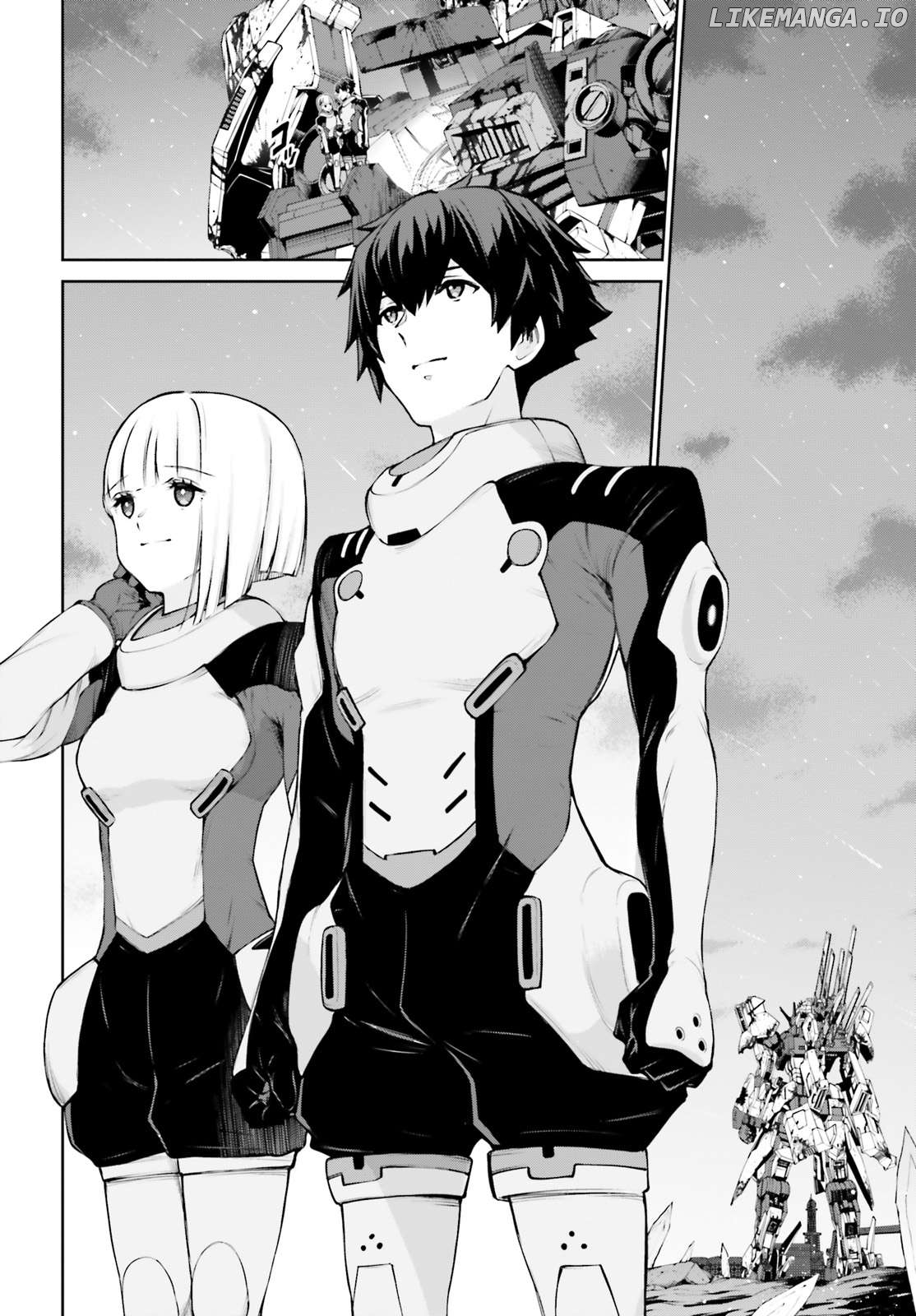 Read Mobile Suit Gundam Eight En Manga Online