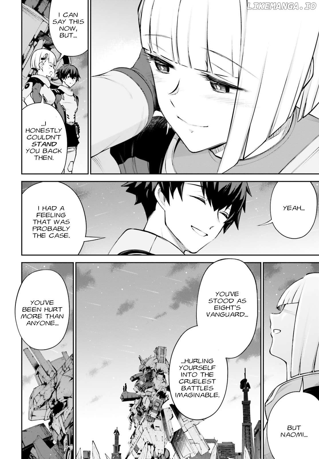Read Mobile Suit Gundam Eight En Manga Online