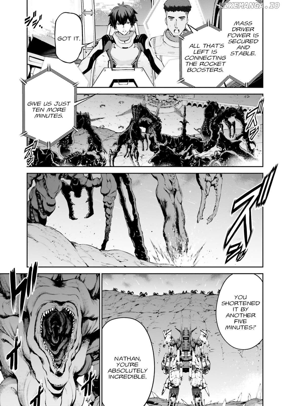 Read Mobile Suit Gundam Eight En Manga Online
