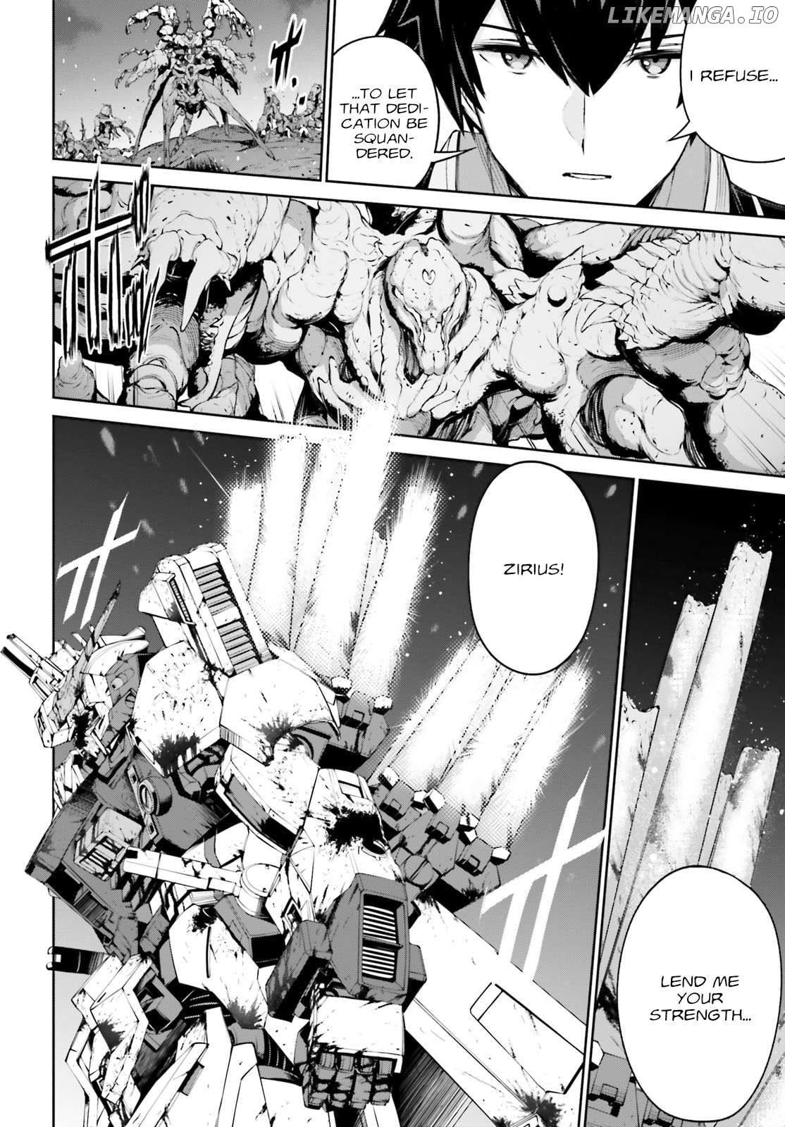 Read Mobile Suit Gundam Eight En Manga Online