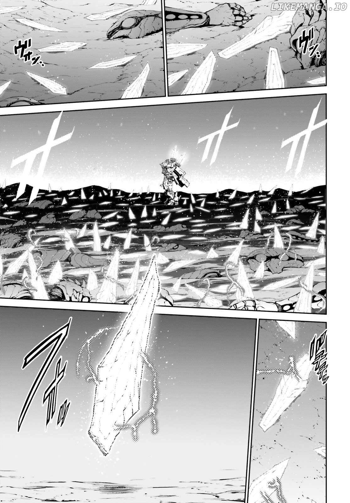 Read Mobile Suit Gundam Eight En Manga Online