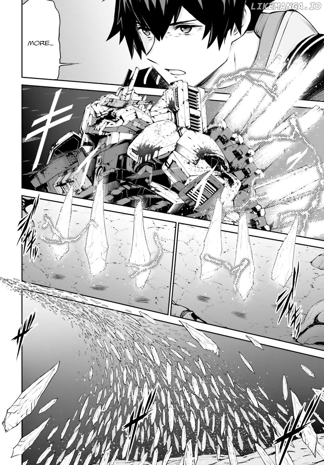 Read Mobile Suit Gundam Eight En Manga Online