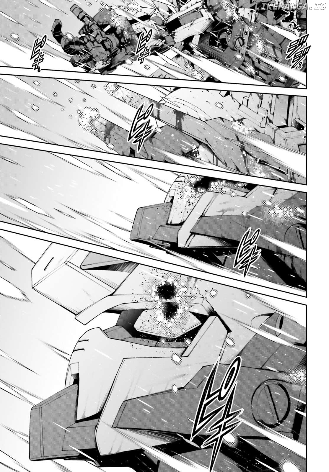Read Mobile Suit Gundam Eight En Manga Online