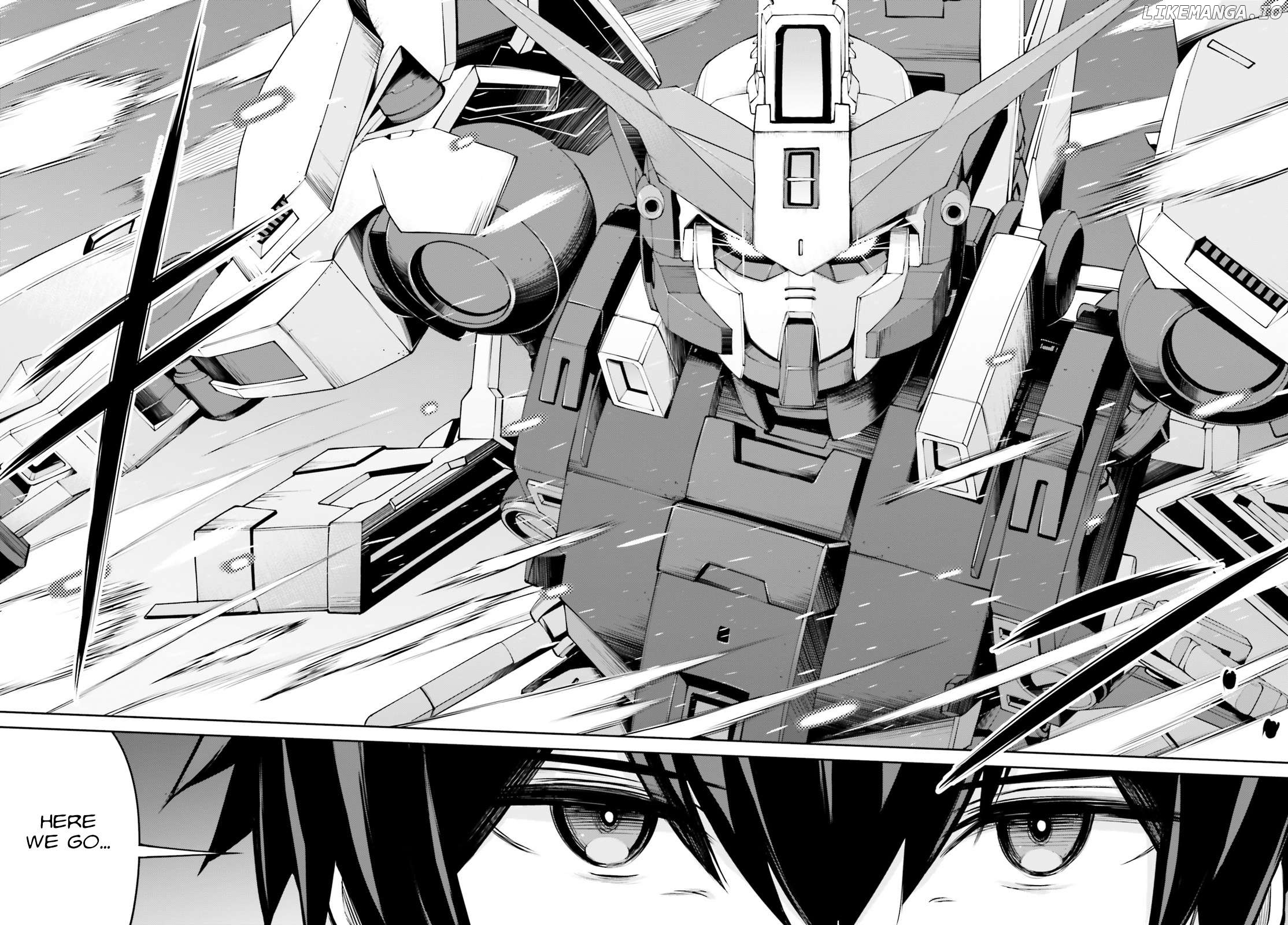 Read Mobile Suit Gundam Eight En Manga Online