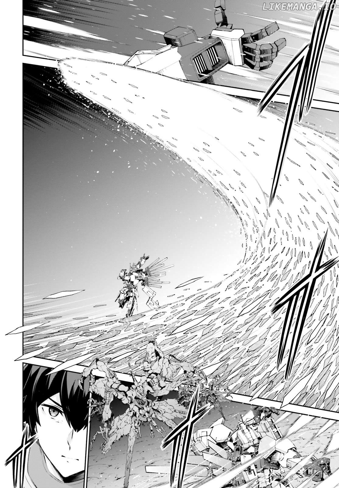 Read Mobile Suit Gundam Eight En Manga Online