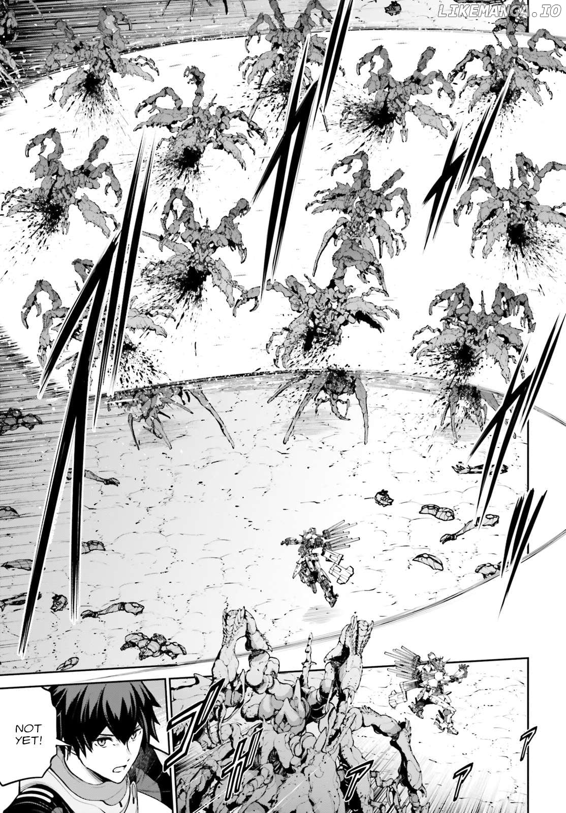 Read Mobile Suit Gundam Eight En Manga Online