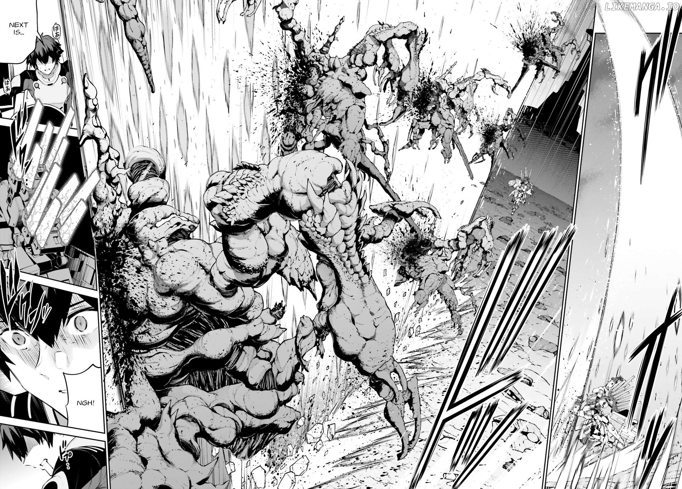 Read Mobile Suit Gundam Eight En Manga Online