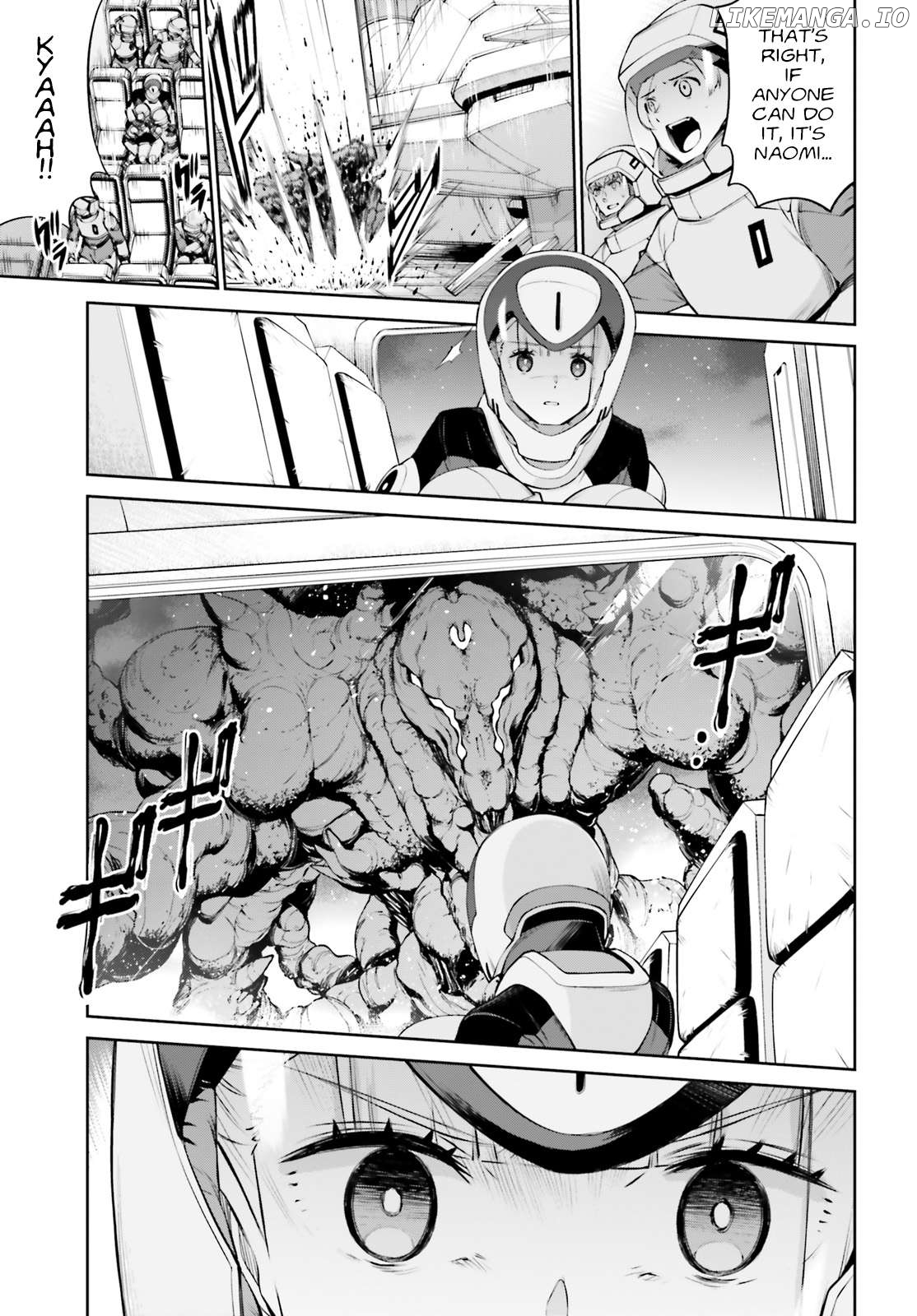 Read Mobile Suit Gundam Eight En Manga Online