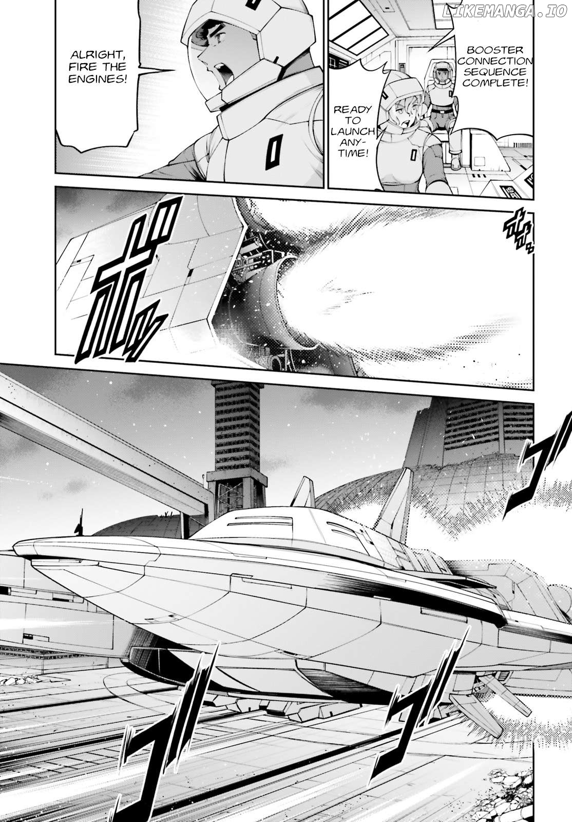 Read Mobile Suit Gundam Eight En Manga Online