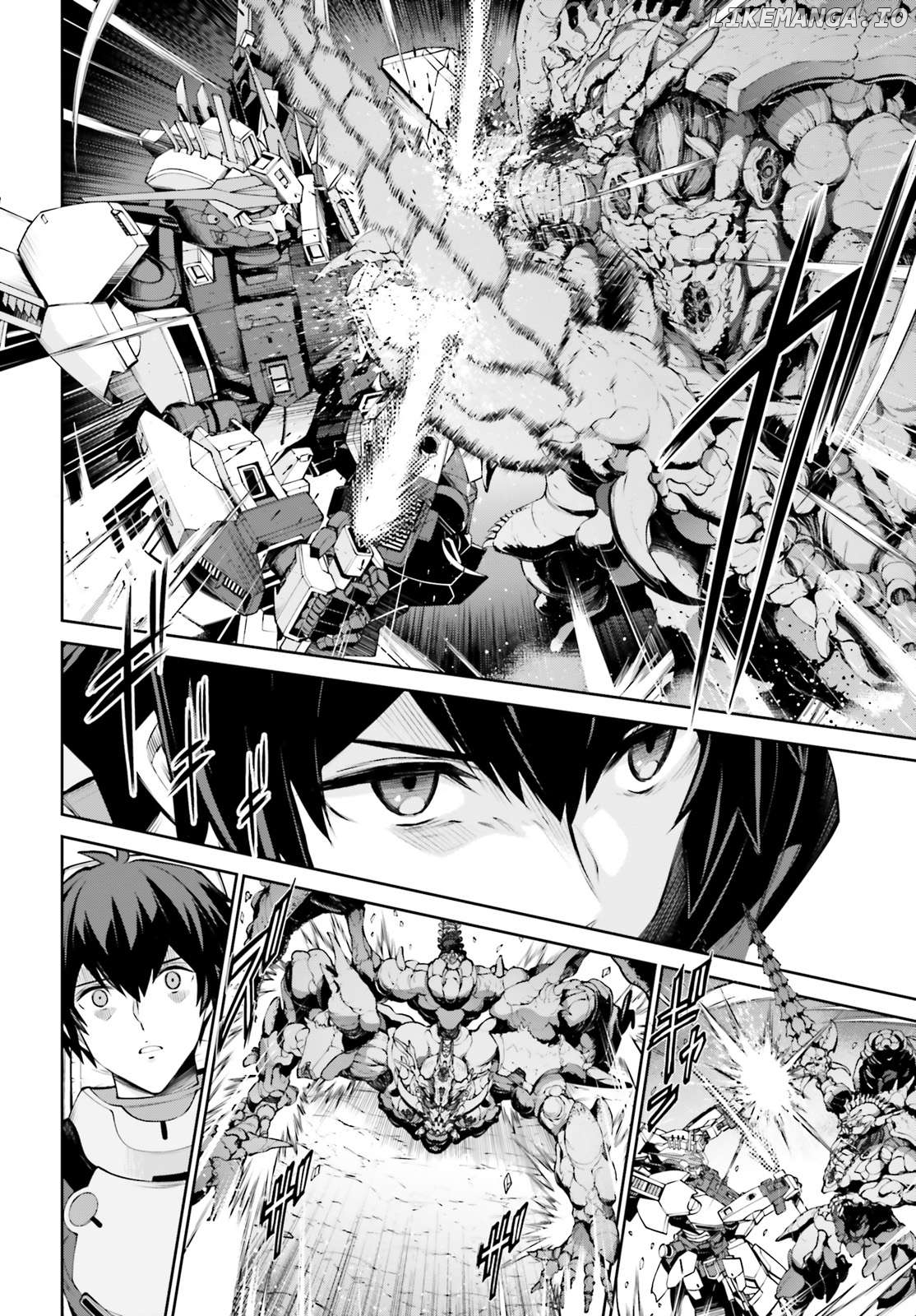 Read Mobile Suit Gundam Eight En Manga Online