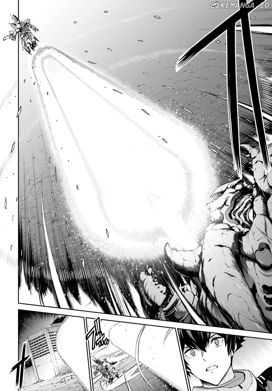 Read Mobile Suit Gundam Eight En Manga Online