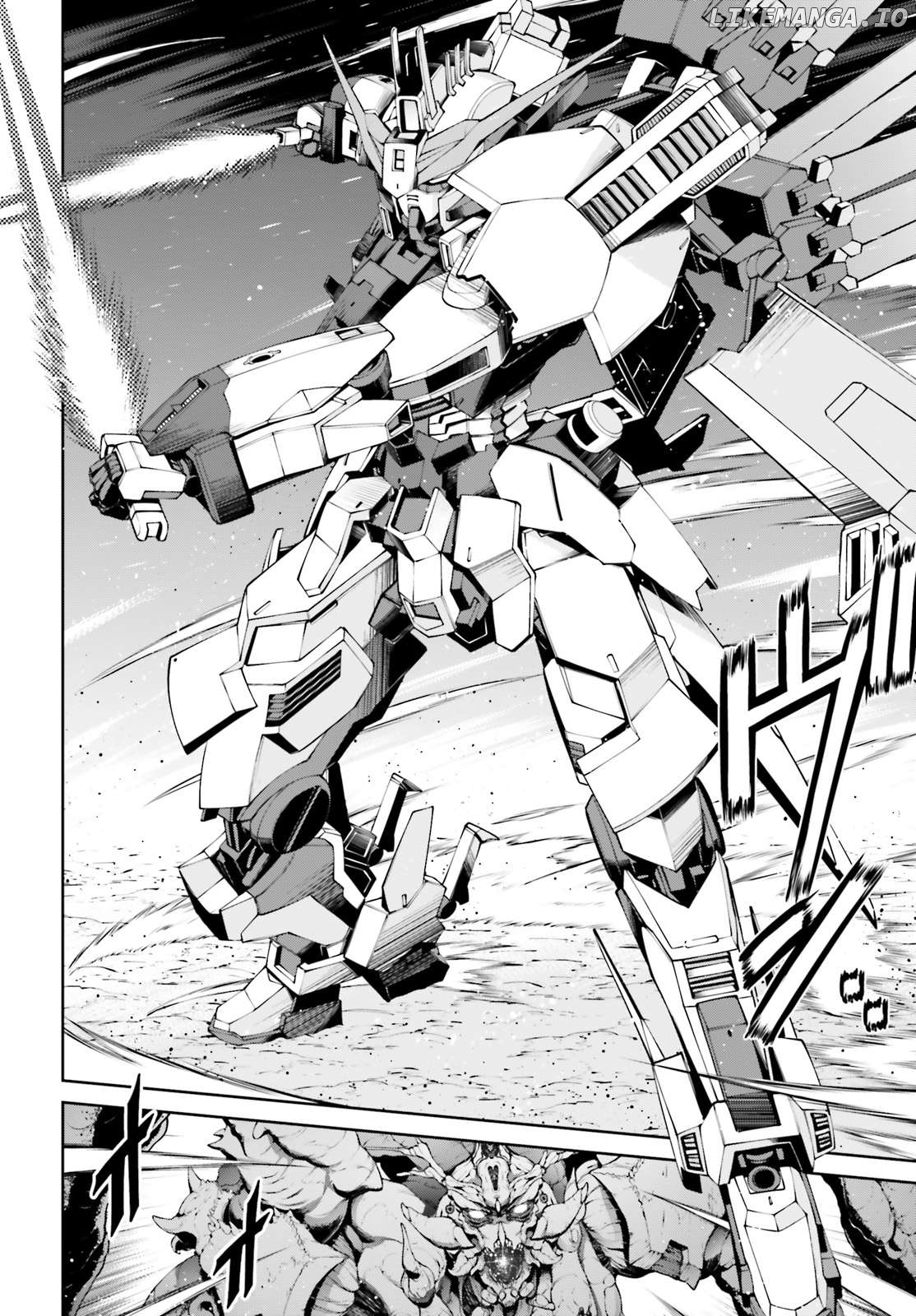 Read Mobile Suit Gundam Eight En Manga Online
