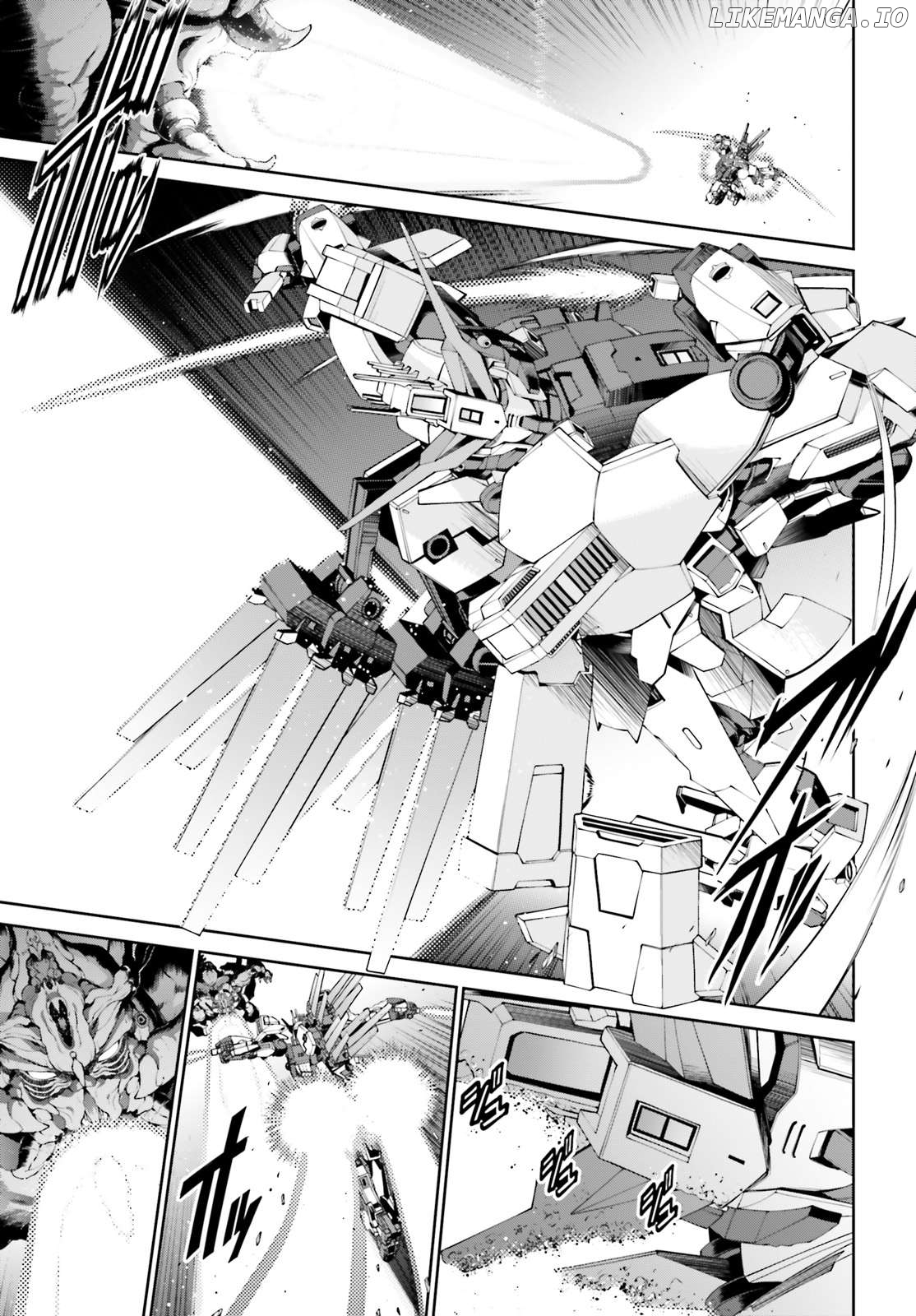 Read Mobile Suit Gundam Eight En Manga Online