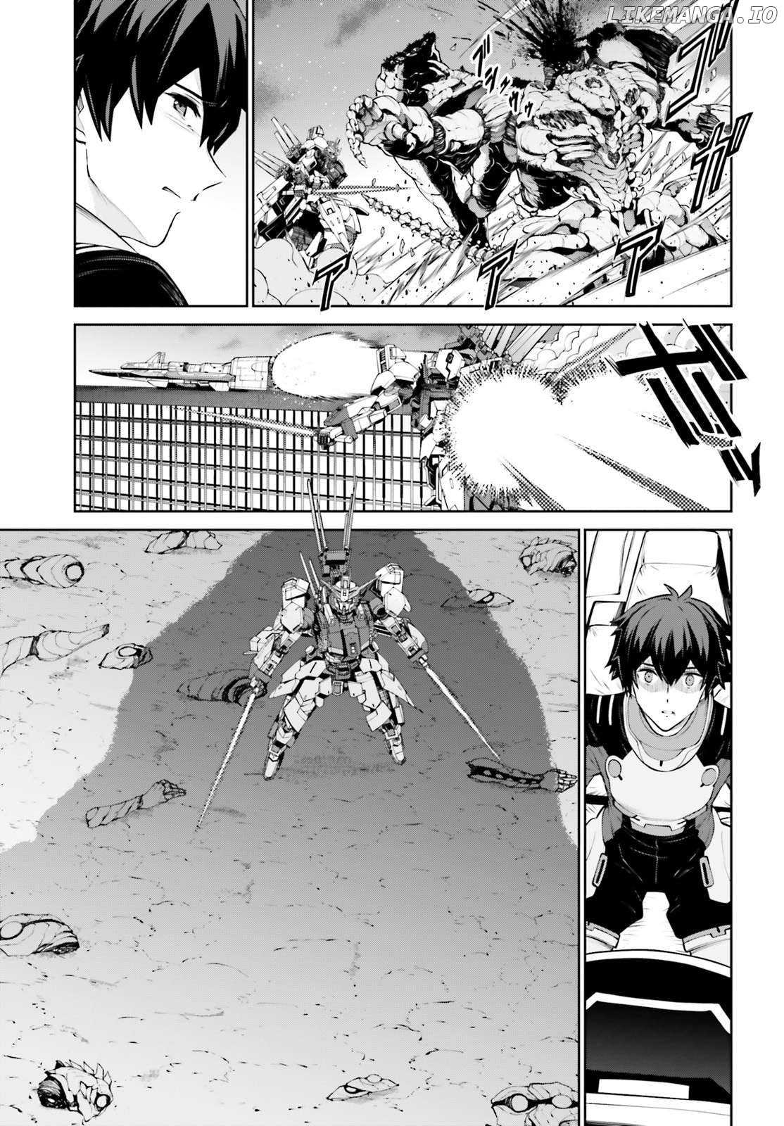 Read Mobile Suit Gundam Eight En Manga Online